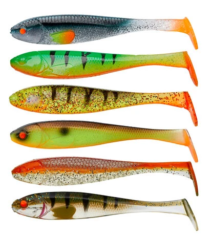 Illex - Magic Slim Shad 6 - 12,5cm - Illex 3 Illex - Magic Slim Shad 6 - 12,5cm - Illex