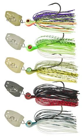 Gunki - Spinner & Lepels Boomer - 10 Gram - Gunki 3 Gunki - Spinner & Lepels Boomer - 10 Gram - Gunki