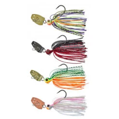 Gunki - Spinnerbait Boomer - 5 Gram - Gunki