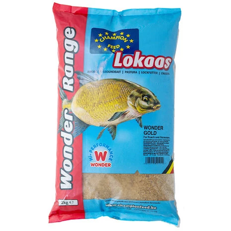 Champion Feed - Voeder Wonder Gold - Champion Feed 3 Champion Feed - Voeder Wonder Gold - Champion Feed