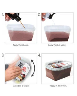 Daiwa - Advantage Baits Pellet Method Box - Daiwa -Aanbevolen Winkels Voor Visuitrusting 1947569721