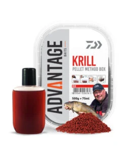 Daiwa - Advantage Baits Pellet Method Box - Daiwa -Aanbevolen Winkels Voor Visuitrusting 1947569736