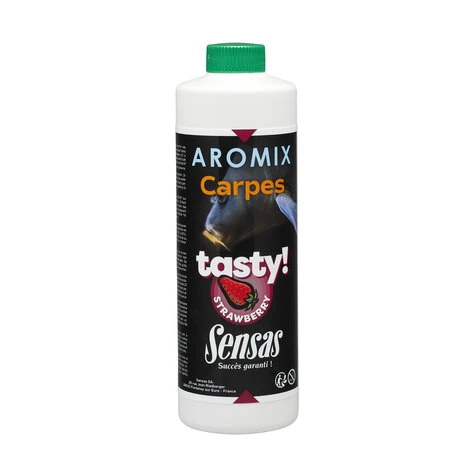 Sensas - Smaakstof Aromix Carp Tasty 500ml - Sensas 5 Sensas - Smaakstof Aromix Carp Tasty 500ml - Sensas - Afbeelding 3