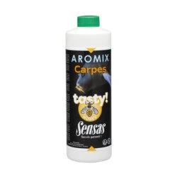 Sensas - Smaakstof Aromix Carp Tasty 500ml - Sensas 11 Sensas - Smaakstof Aromix Carp Tasty 500ml - Sensas -Aanbevolen Winkels Voor Visuitrusting 1947688314