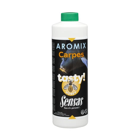 Sensas - Smaakstof Aromix Carp Tasty 500ml - Sensas 6 Sensas - Smaakstof Aromix Carp Tasty 500ml - Sensas - Afbeelding 4