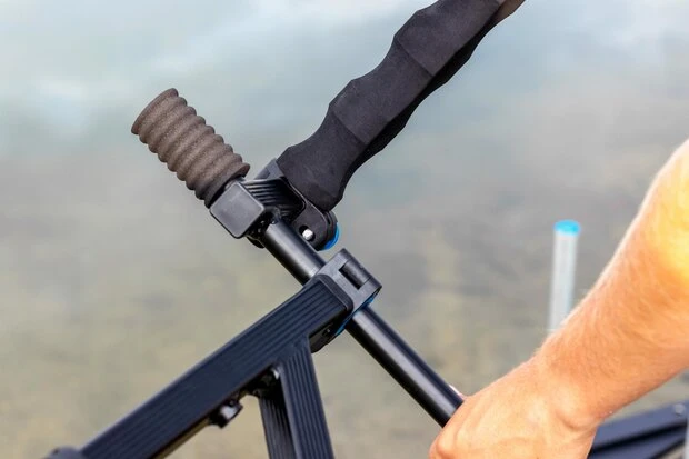 Garbolino - Multigrip Open - Super Competitie Frontbar - Garbolino 4 Garbolino - Multigrip Open - Super Competitie Frontbar - Garbolino - Afbeelding 2