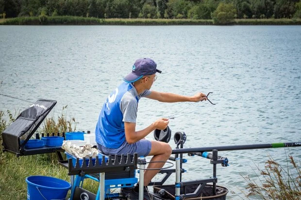 Garbolino - Multigrip Open - Super Competitie Frontbar - Garbolino 6 Garbolino - Multigrip Open - Super Competitie Frontbar - Garbolino - Afbeelding 4