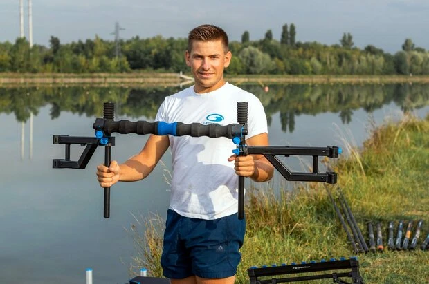 Garbolino - Multigrip Open - Super Competitie Frontbar - Garbolino 7 Garbolino - Multigrip Open - Super Competitie Frontbar - Garbolino - Afbeelding 5