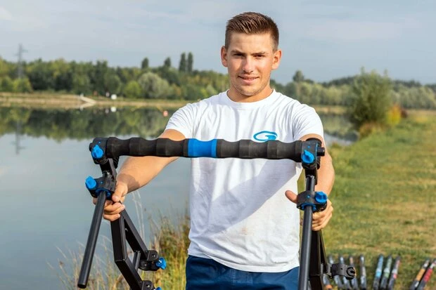 Garbolino - Multigrip Open - Super Competitie Frontbar - Garbolino 8 Garbolino - Multigrip Open - Super Competitie Frontbar - Garbolino - Afbeelding 6