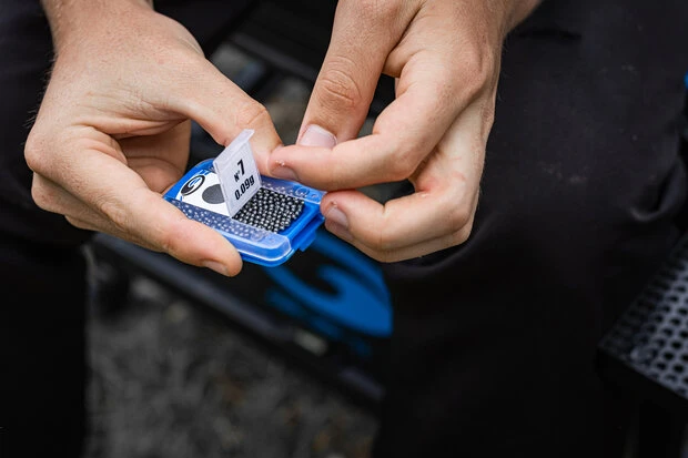 Garbolino - Lood Round Competition Dispencer - Garbolino 8 Garbolino - Lood Round Competition Dispencer - Garbolino - Afbeelding 6