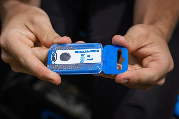 Garbolino - Lood Round Competition Dispencer - Garbolino 7 Garbolino - Lood Round Competition Dispencer - Garbolino - Afbeelding 5