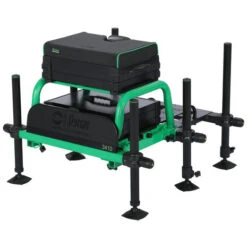 Sensas - Station World Champion 3410 - Green - Sensas -Aanbevolen Winkels Voor Visuitrusting 1952806194