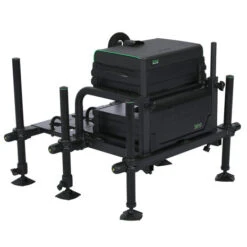 Sensas - Station World Champion 3810 - Black - Sensas -Aanbevolen Winkels Voor Visuitrusting 1952806341