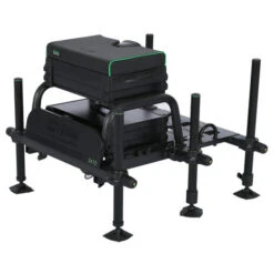 Sensas - Station World Champion 3410 - Black - Sensas -Aanbevolen Winkels Voor Visuitrusting 1952806449