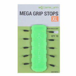 Korum - Mega Grip Stops - Korum -Aanbevolen Winkels Voor Visuitrusting 1955667945