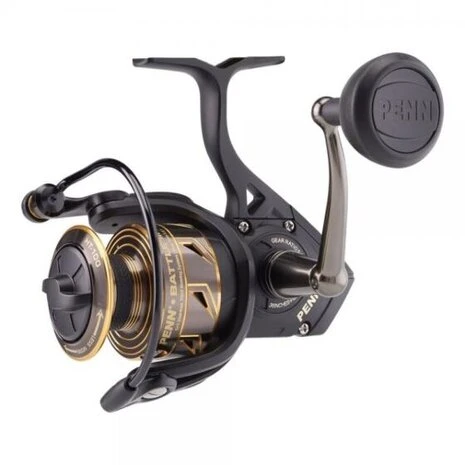 Penn - Slip Voorop Battle III Reel Box - Penn 4 Penn - Slip Voorop Battle III Reel Box - Penn - Afbeelding 2