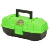Plano - Youth Tackle Box Zombie Neon Green / Black - Plano -Aanbevolen Winkels Voor Visuitrusting 1956225096