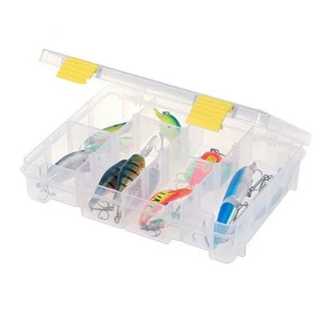 Plano - Fishing Tackle ProLatch Open-Compartment StowAway Box Half-Size - Plano 3 Plano - Fishing Tackle ProLatch Open-Compartment StowAway Box Half-Size - Plano