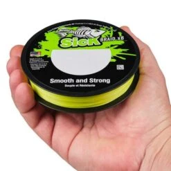 Berkley - Lijn Gevlochten Sick Braid Flame Green - 150m - Berkley 11 Berkley - Lijn Gevlochten Sick Braid Flame Green - 150m - Berkley -Aanbevolen Winkels Voor Visuitrusting 1957110021