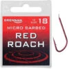 Drennan - Haken Red Roach Micro Barbed - Drennan -Aanbevolen Winkels Voor Visuitrusting 1960710159