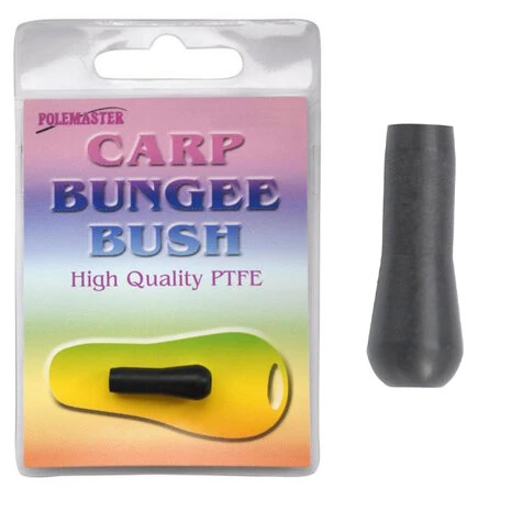 Drennan - Carp Bungee Bush Black - Drennan 3 Drennan - Carp Bungee Bush Black - Drennan