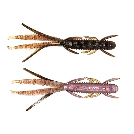 Lucky John - Softbaits Hogy Shrimp 3" - 7,6 Cm - Lucky John 8 Lucky John - Softbaits Hogy Shrimp 3" - 7,6 Cm - Lucky John - Afbeelding 6