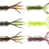 Lucky John - Softbaits Hogy Shrimp 3" - 7,6 Cm - Lucky John -Aanbevolen Winkels Voor Visuitrusting 1961748330