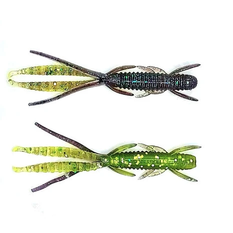 Lucky John - Softbaits Hogy Shrimp 3,5" - 8,9 Cm - Lucky John 5 Lucky John - Softbaits Hogy Shrimp 3,5" - 8,9 Cm - Lucky John - Afbeelding 3