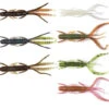 Lucky John - Softbaits Hogy Shrimp 3,5" - 8,9 Cm - Lucky John -Aanbevolen Winkels Voor Visuitrusting 1961750589