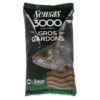 Voeder 3000 Gros Gardon (Grote Voorn) 1Kg - Sensas