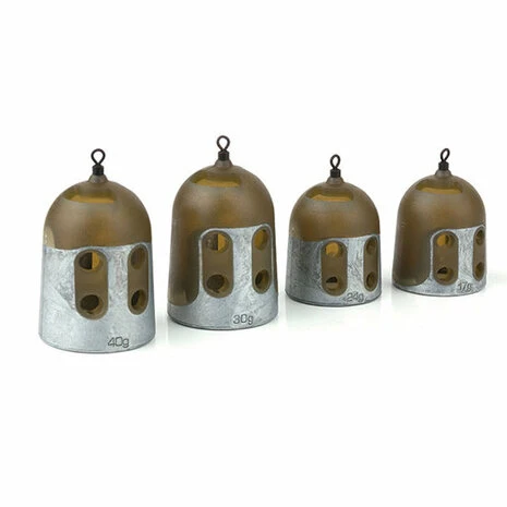 Matrix - Feederkorven Bell Feeder - Matrix 3 Matrix - Feederkorven Bell Feeder - Matrix