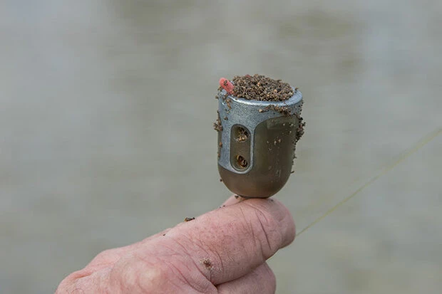 Matrix - Feederkorven Bell Feeder - Matrix 6 Matrix - Feederkorven Bell Feeder - Matrix - Afbeelding 4