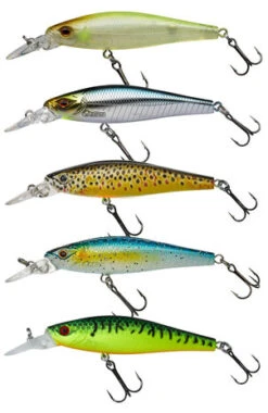 Gunki - Pluggen Gamera 65 SP - 6,5cm - 5,30gr - Gunki