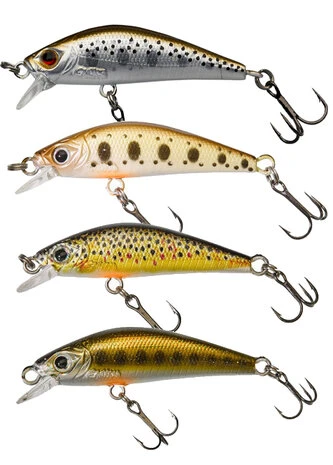 Gunki - Pluggen Gamera 39 HW - 3,9cm - 1,90gr - Gunki 3 Gunki - Pluggen Gamera 39 HW - 3,9cm - 1,90gr - Gunki