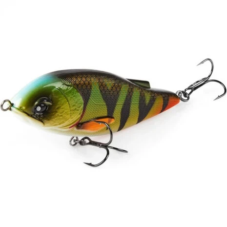 Lucky John - Jerkbait Arrow Jerk Sinking- 15,0cm - 90,0gr - Lucky John 4 Lucky John - Jerkbait Arrow Jerk Sinking- 15,0cm - 90,0gr - Lucky John - Afbeelding 2