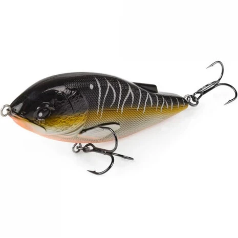 Lucky John - Jerkbait Arrow Jerk Sinking- 15,0cm - 90,0gr - Lucky John 5 Lucky John - Jerkbait Arrow Jerk Sinking- 15,0cm - 90,0gr - Lucky John - Afbeelding 3