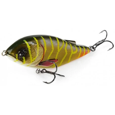Lucky John - Jerkbait Arrow Jerk Sinking- 15,0cm - 90,0gr - Lucky John 6 Lucky John - Jerkbait Arrow Jerk Sinking- 15,0cm - 90,0gr - Lucky John - Afbeelding 4