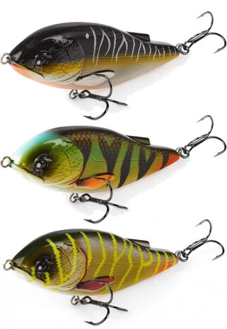 Lucky John - Jerkbait Arrow Jerk Sinking- 15,0cm - 90,0gr - Lucky John 3 Lucky John - Jerkbait Arrow Jerk Sinking- 15,0cm - 90,0gr - Lucky John
