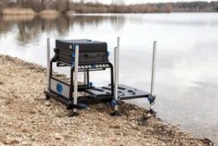 Garbolino - SUPERPROMO Competition Seatbox 25-21 - Garbolino -Aanbevolen Winkels Voor Visuitrusting 1968009429