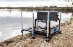 Garbolino - SUPERPROMO Competition Seatbox 25-21 - Garbolino -Aanbevolen Winkels Voor Visuitrusting 1968009432