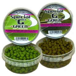 Bait Tech - Softhook Pellets Special 'G - Bait Tech
