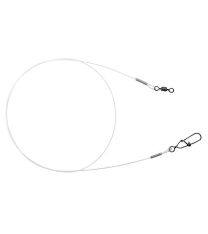 SPRO - Matte Black Leader Fluoro - SPRO 4 SPRO - Matte Black Leader Fluoro - SPRO - Afbeelding 2