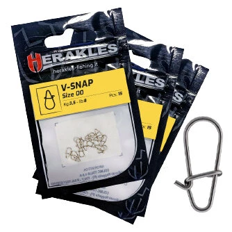 Herakles - V-Snap - Herakles 3 Herakles - V-Snap - Herakles