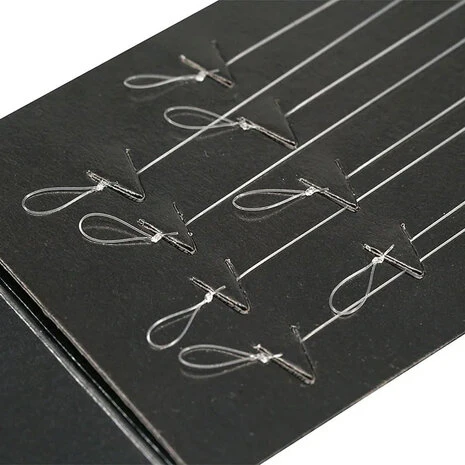 Guru - Onderlijn 8" Match Special Ready Rig - 20cm - Guru 6 Guru - Onderlijn 8" Match Special Ready Rig - 20cm - Guru - Afbeelding 4