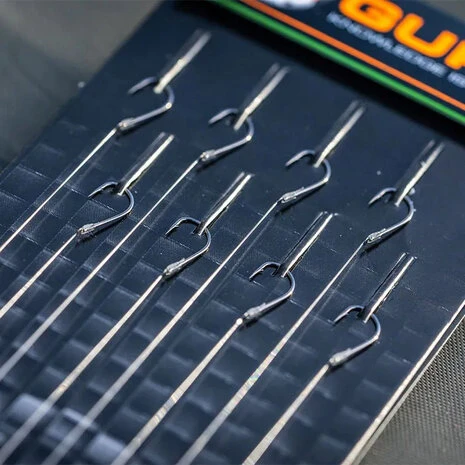 Guru - Onderlijn 8" Match Special Ready Rig - 20cm - Guru 5 Guru - Onderlijn 8" Match Special Ready Rig - 20cm - Guru - Afbeelding 3