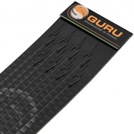 Guru - Onderlijn 8" Match Special Ready Rig - 20cm - Guru 8 Guru - Onderlijn 8" Match Special Ready Rig - 20cm - Guru - Afbeelding 6