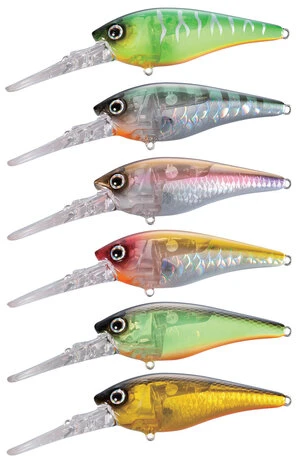 Shimano - Crankbait BT WorldCrank AR-C Flash Boost - 7,3cm - 17g - Shimano 3 Shimano - Crankbait BT WorldCrank AR-C Flash Boost - 7,3cm - 17g - Shimano