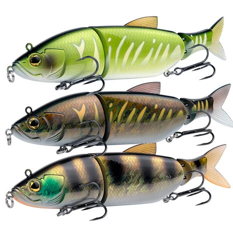 Shimano - Swimbait Yasei Soul Swim S - Shimano 3 Shimano - Swimbait Yasei Soul Swim S - Shimano