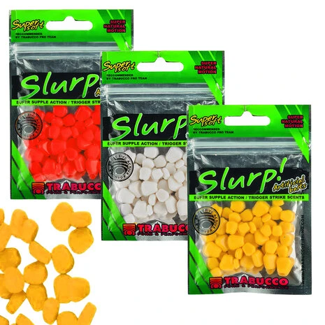 Trabucco - Kunstaas Slurp Bait Corn - Trabucco 3 Trabucco - Kunstaas Slurp Bait Corn - Trabucco